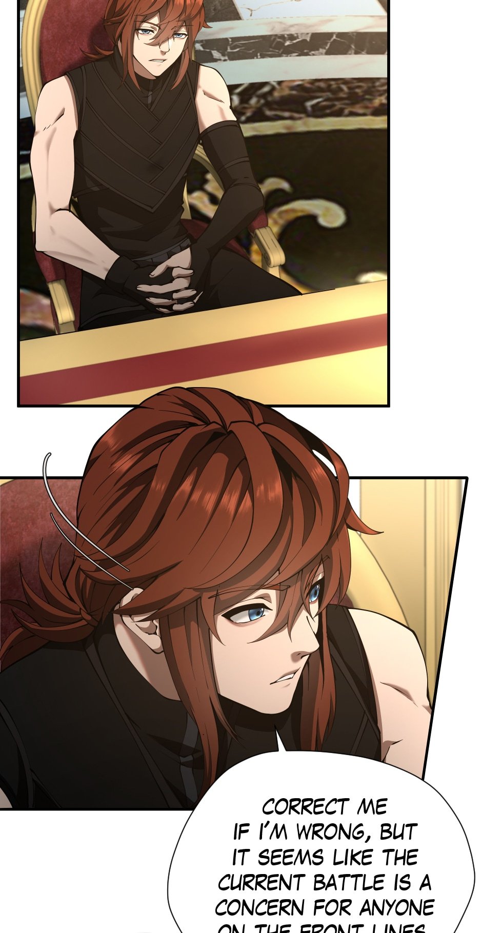 The Beginning After the End Manhwa - Chapter 174 Page 55