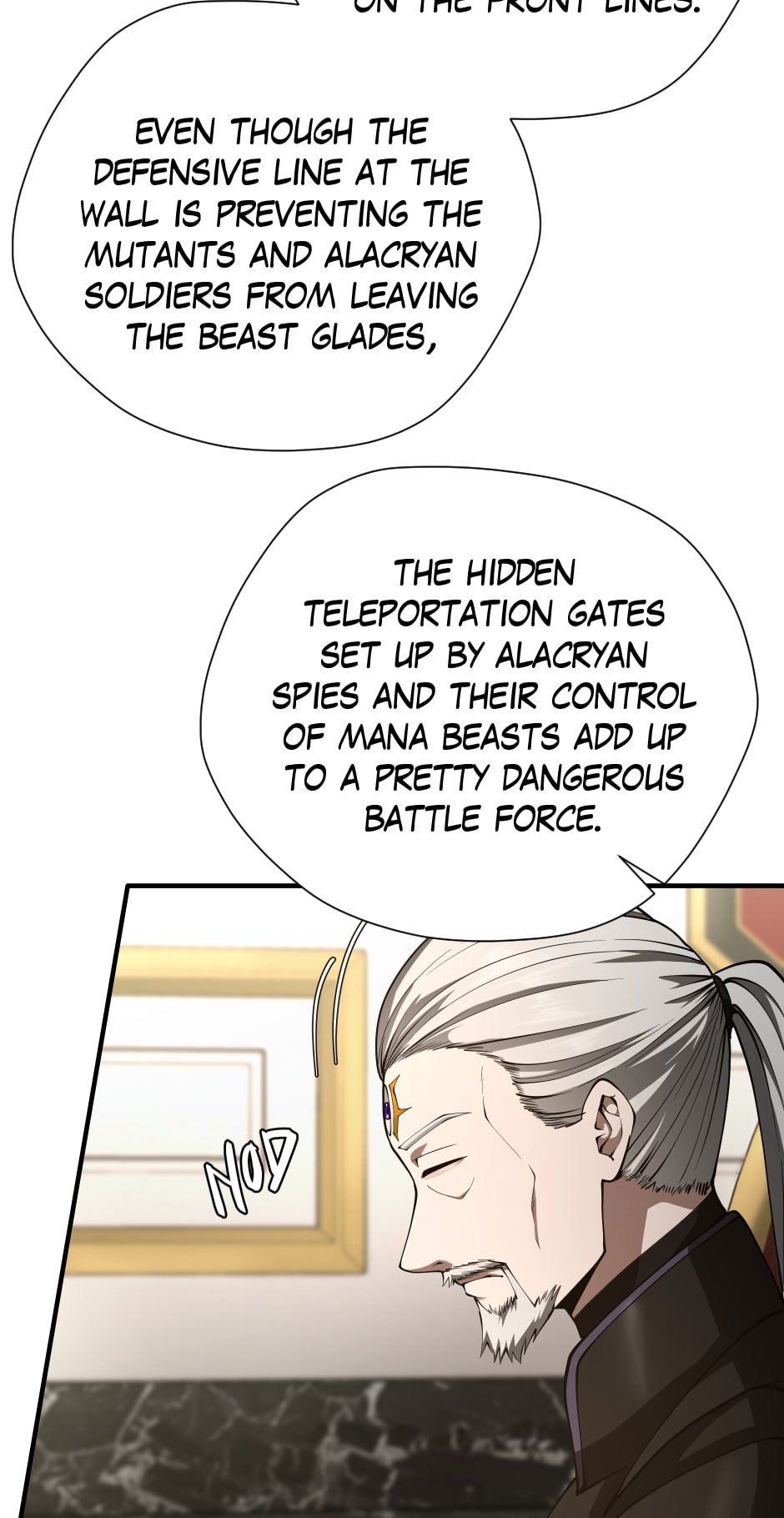 The Beginning After the End Manhwa - Chapter 174 Page 56