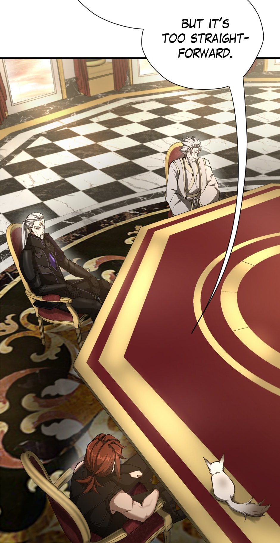 The Beginning After the End Manhwa - Chapter 174 Page 58