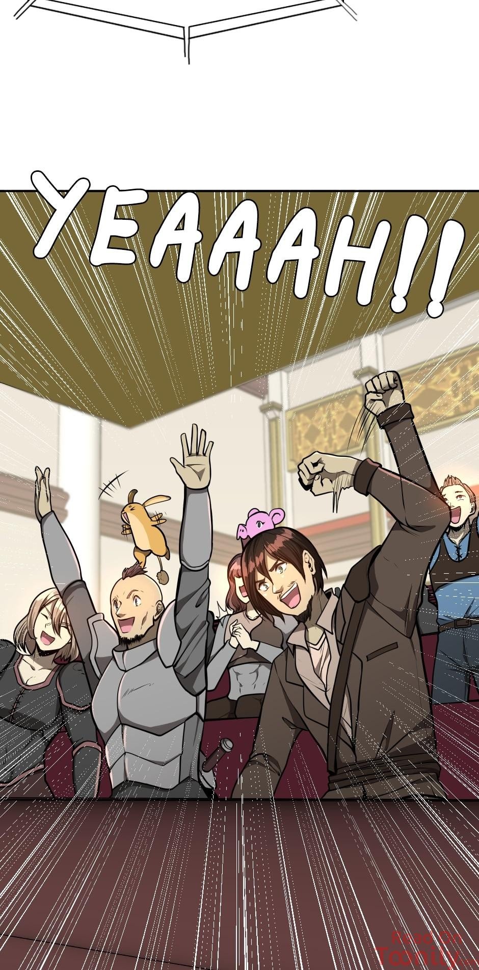 The Beginning After the End Manhwa - Chapter 41 Page 3