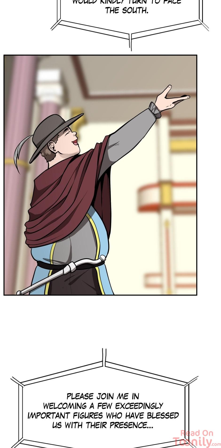 The Beginning After the End Manhwa - Chapter 41 Page 5