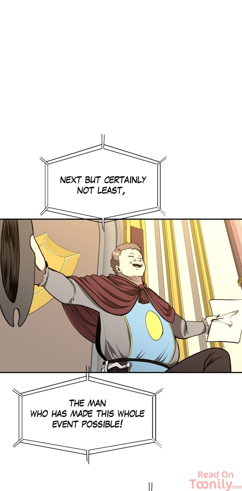 The Beginning After the End Manhwa - Chapter 41 Page 8