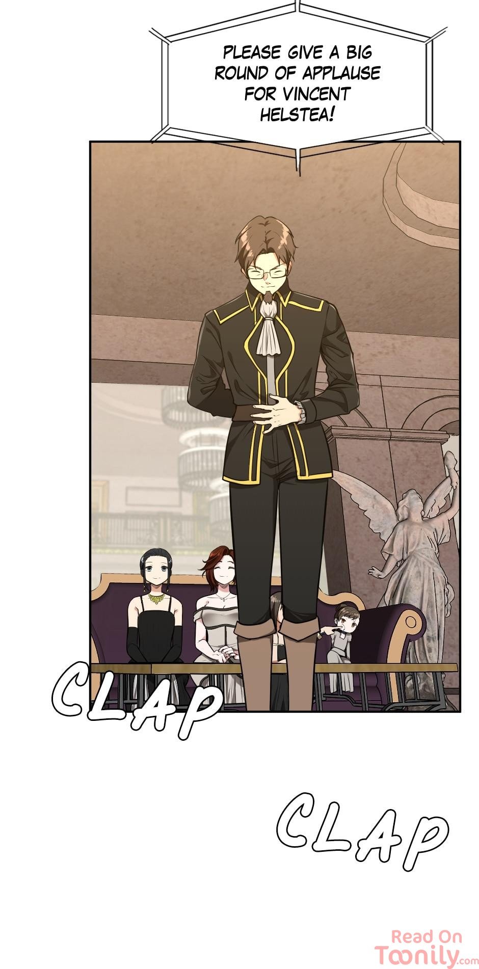 The Beginning After the End Manhwa - Chapter 41 Page 9