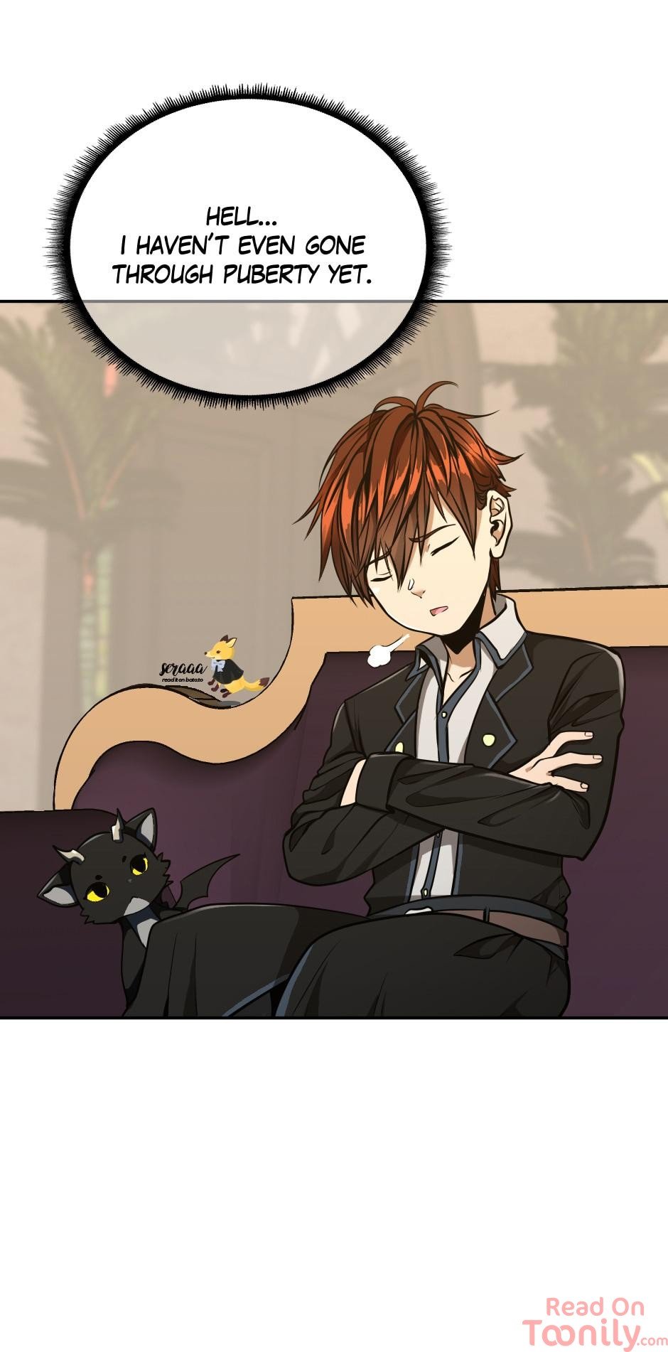 The Beginning After the End Manhwa - Chapter 41 Page 12