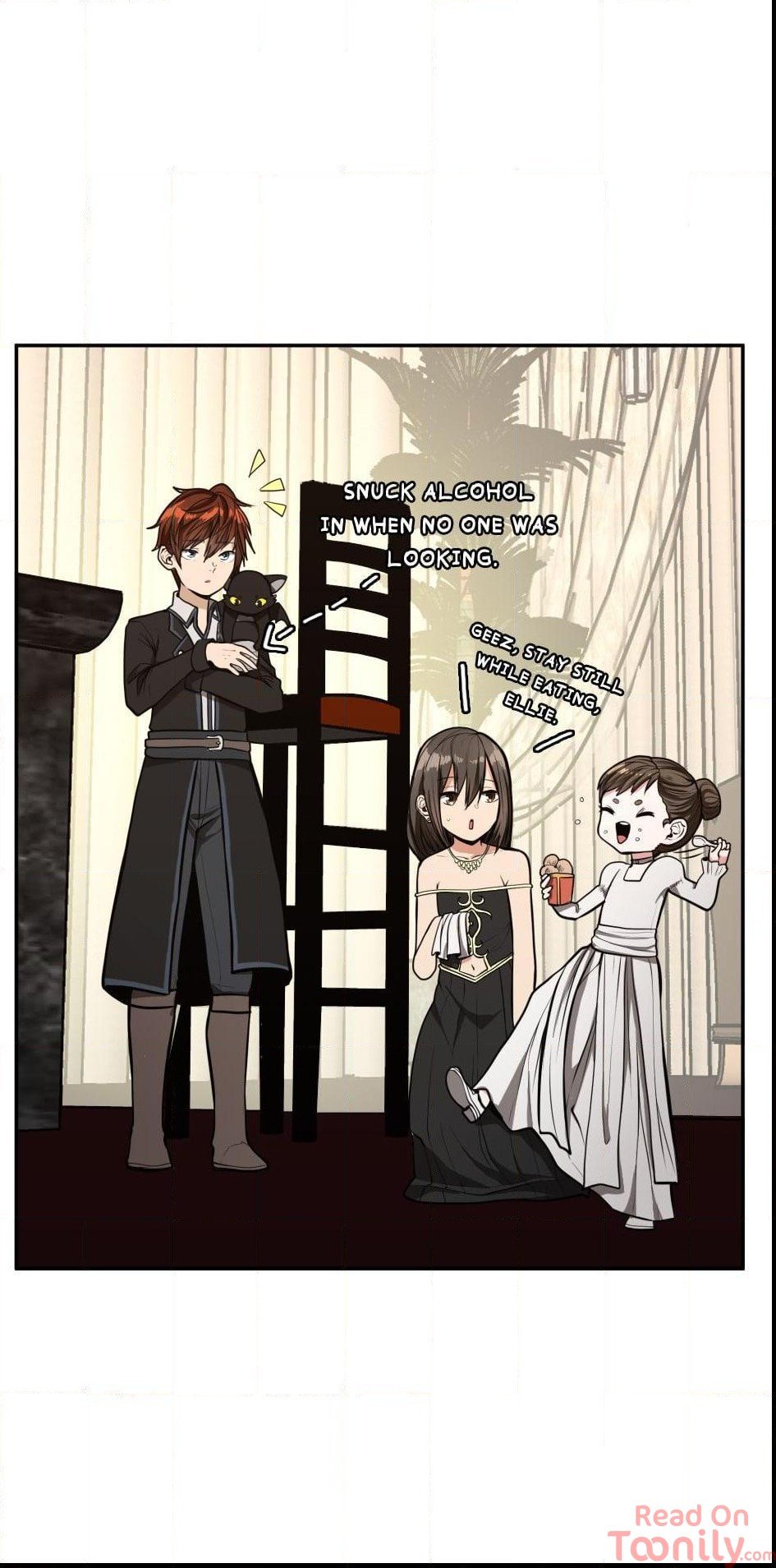 The Beginning After the End Manhwa - Chapter 41 Page 14