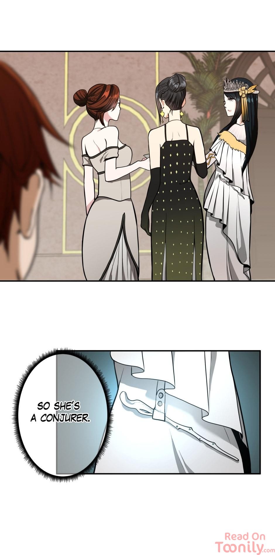 The Beginning After the End Manhwa - Chapter 41 Page 15