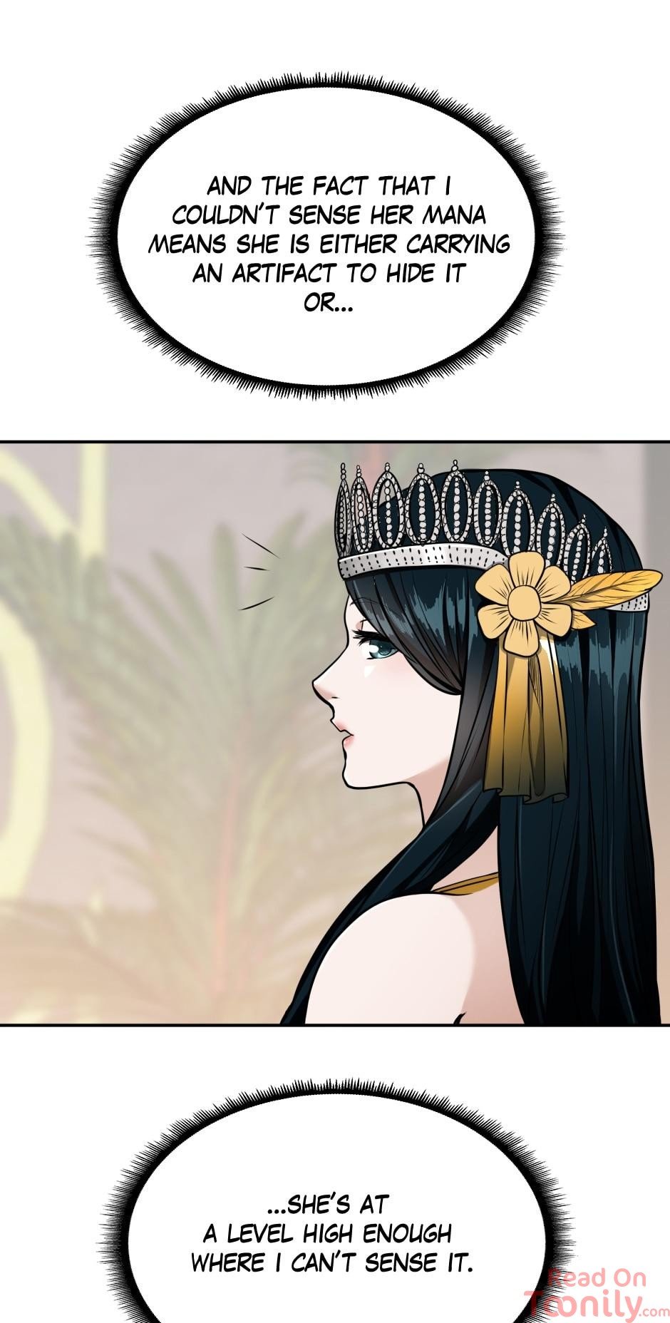 The Beginning After the End Manhwa - Chapter 41 Page 16