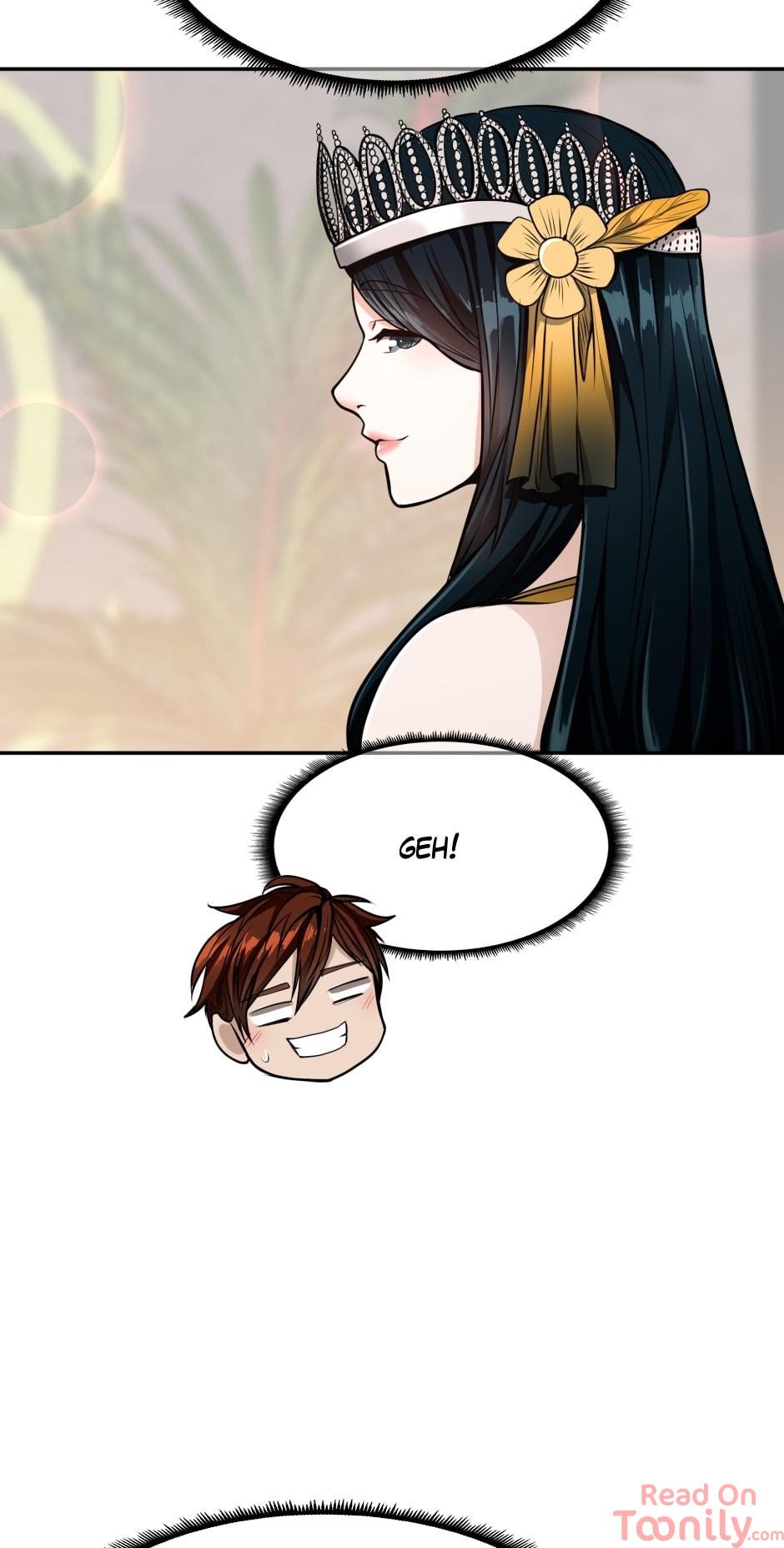 The Beginning After the End Manhwa - Chapter 41 Page 17