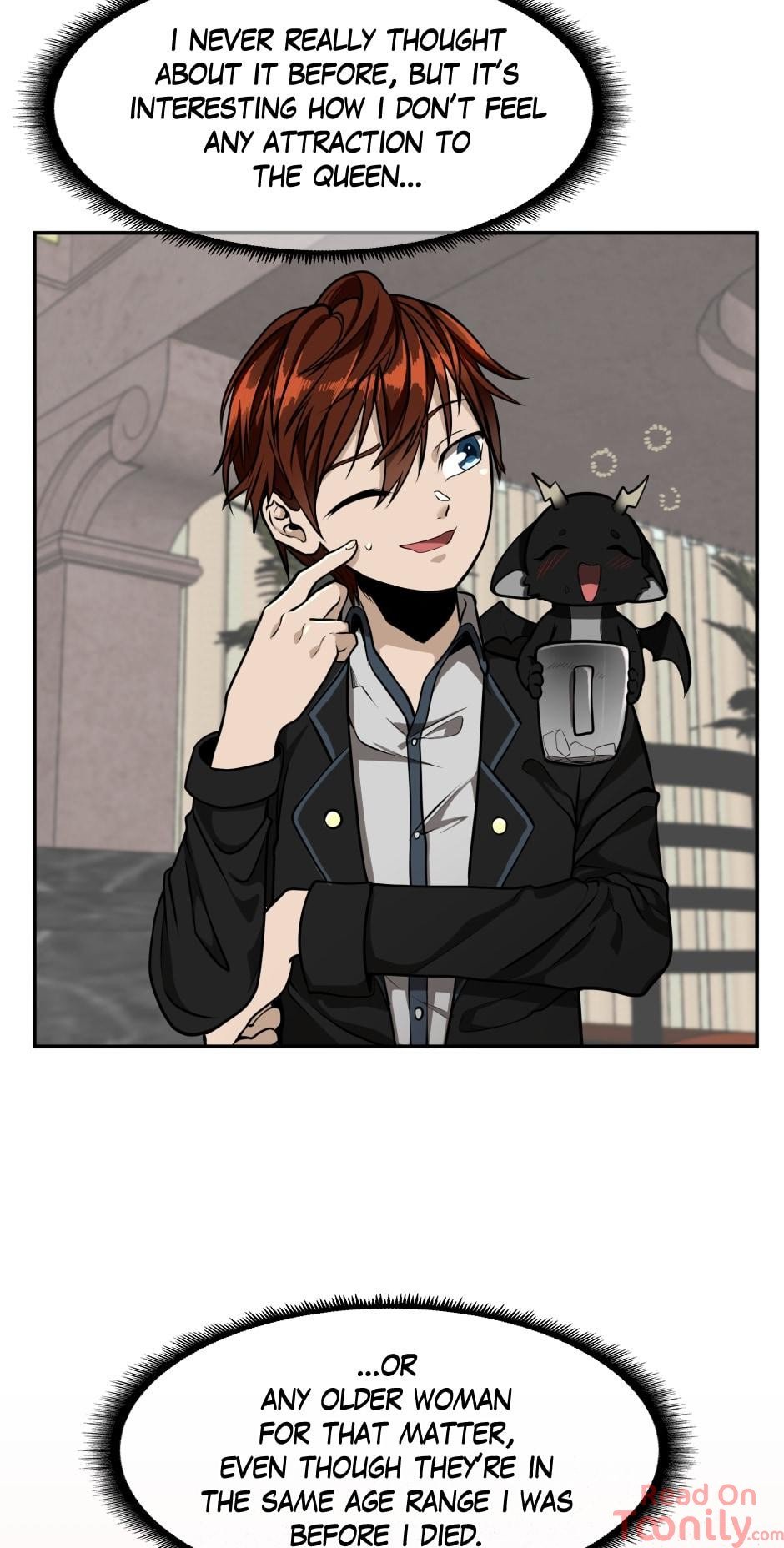 The Beginning After the End Manhwa - Chapter 41 Page 18