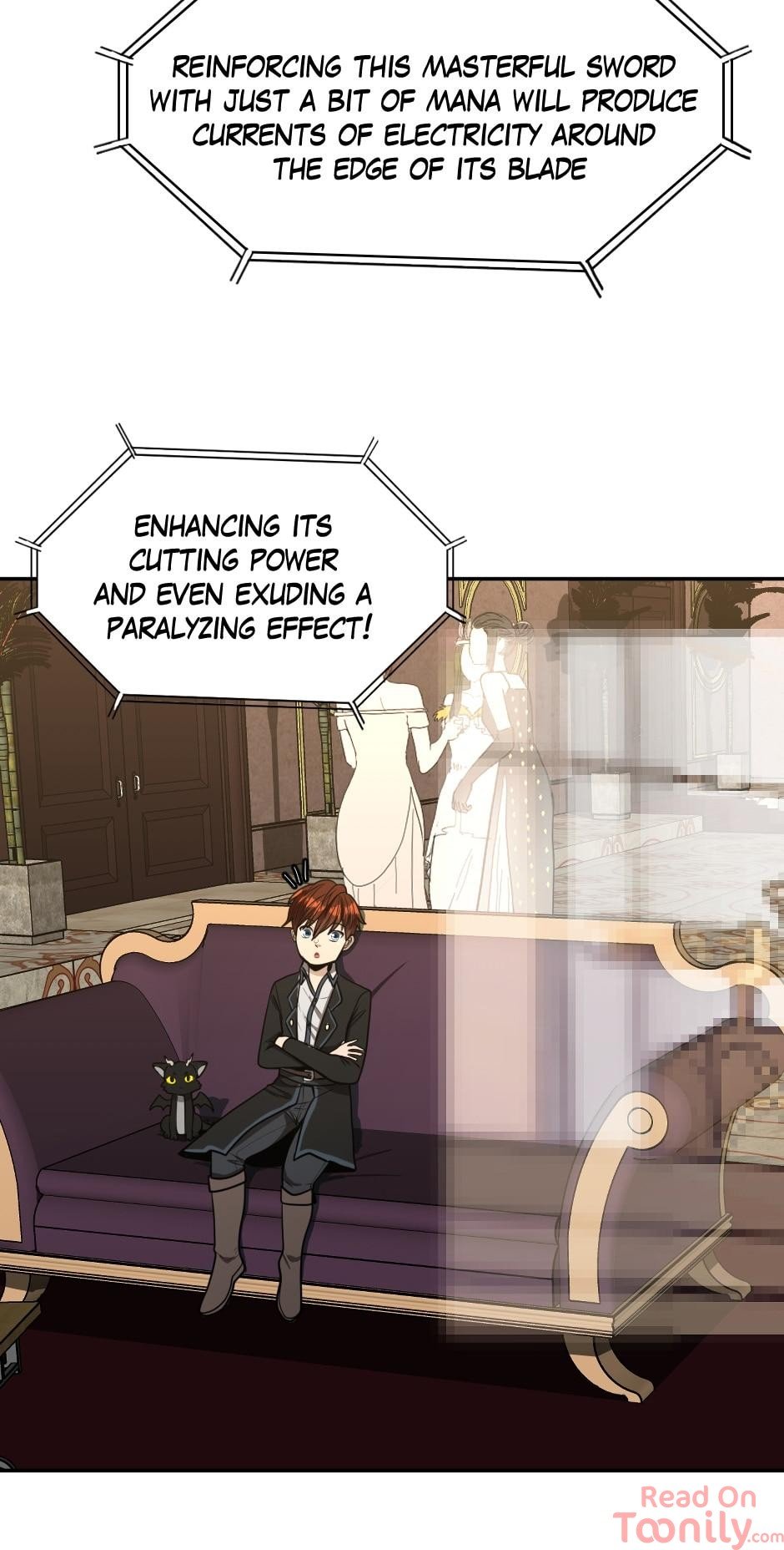 The Beginning After the End Manhwa - Chapter 41 Page 25