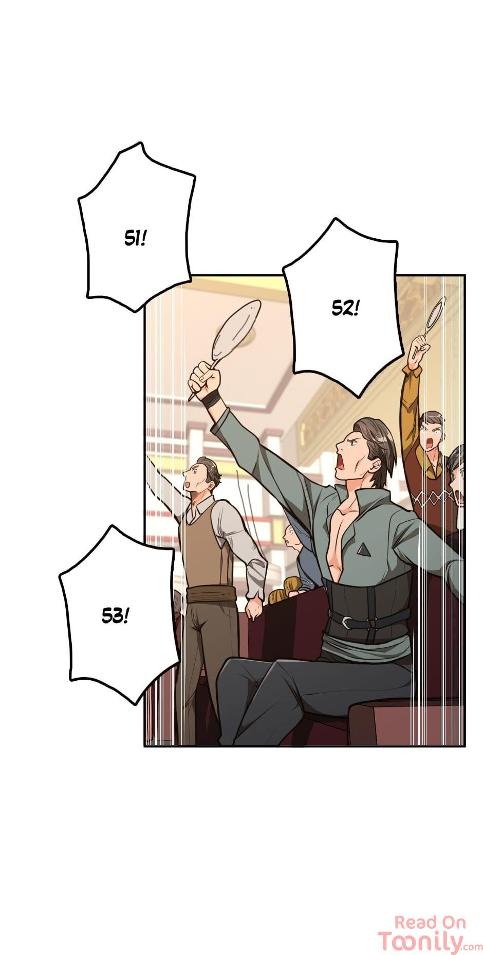 The Beginning After the End Manhwa - Chapter 41 Page 27