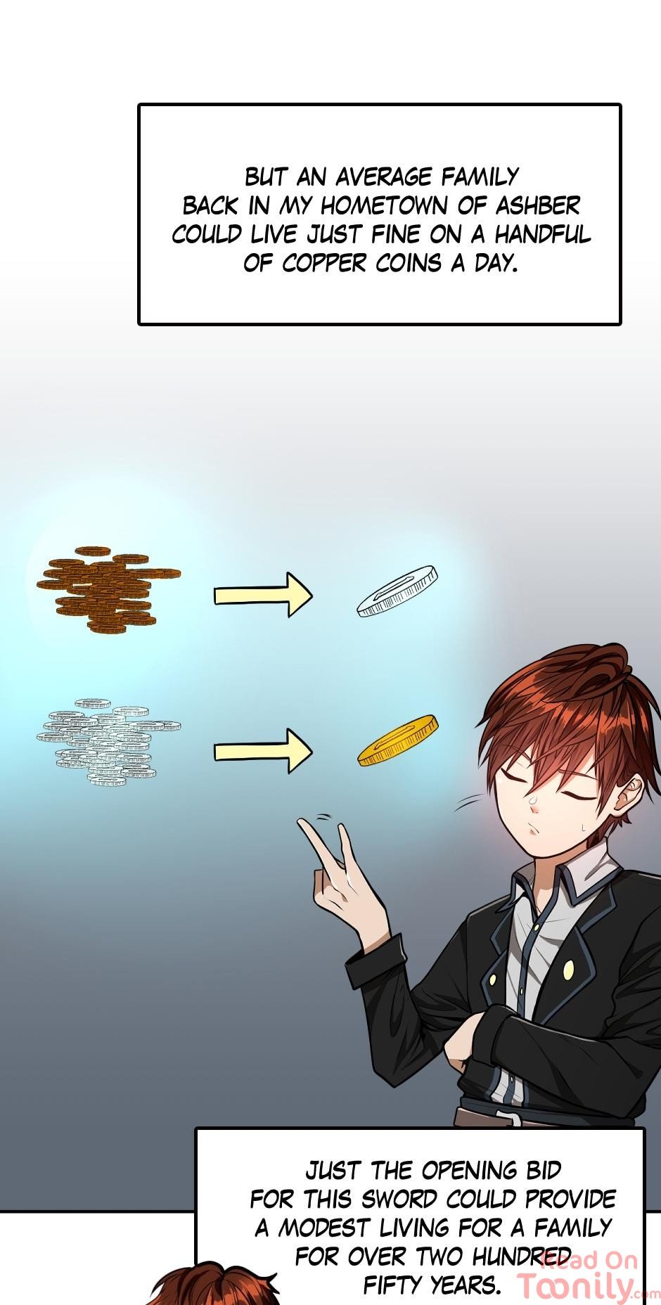 The Beginning After the End Manhwa - Chapter 41 Page 29