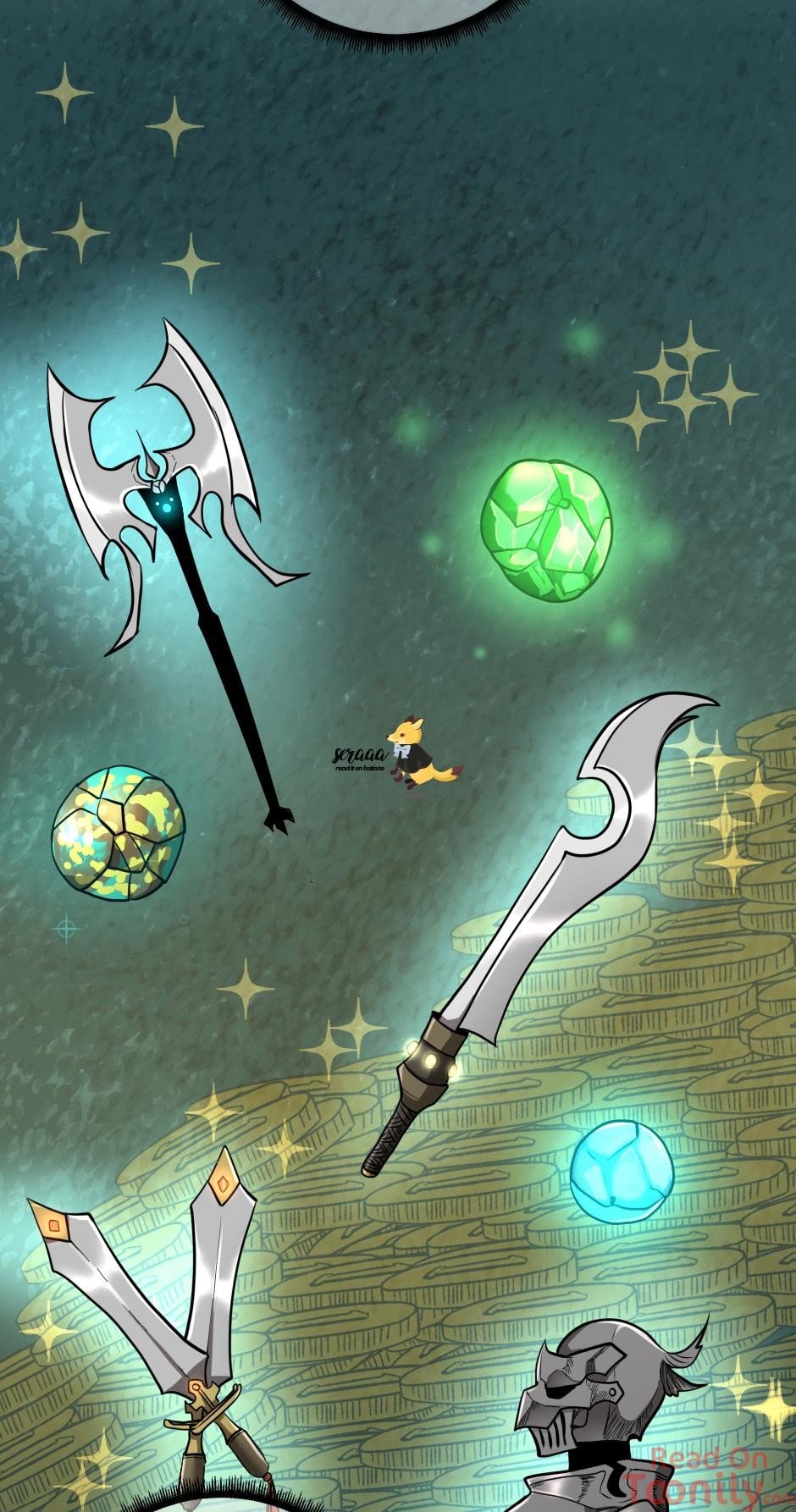 The Beginning After the End Manhwa - Chapter 41 Page 36