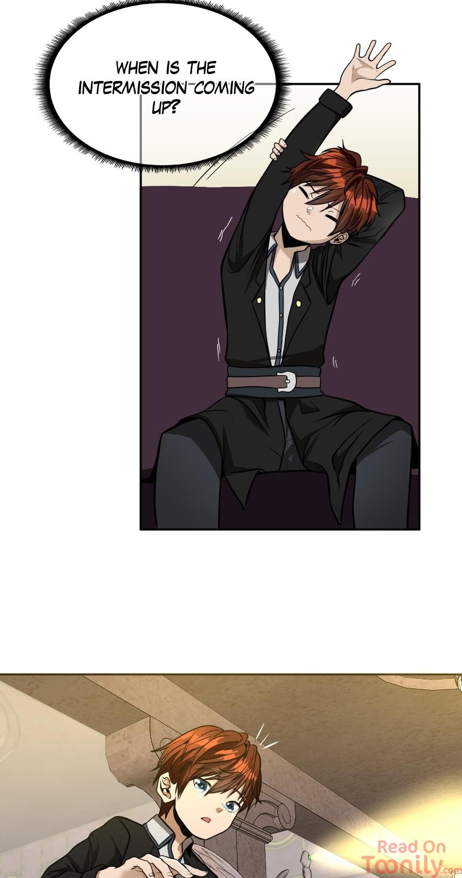 The Beginning After the End Manhwa - Chapter 41 Page 39