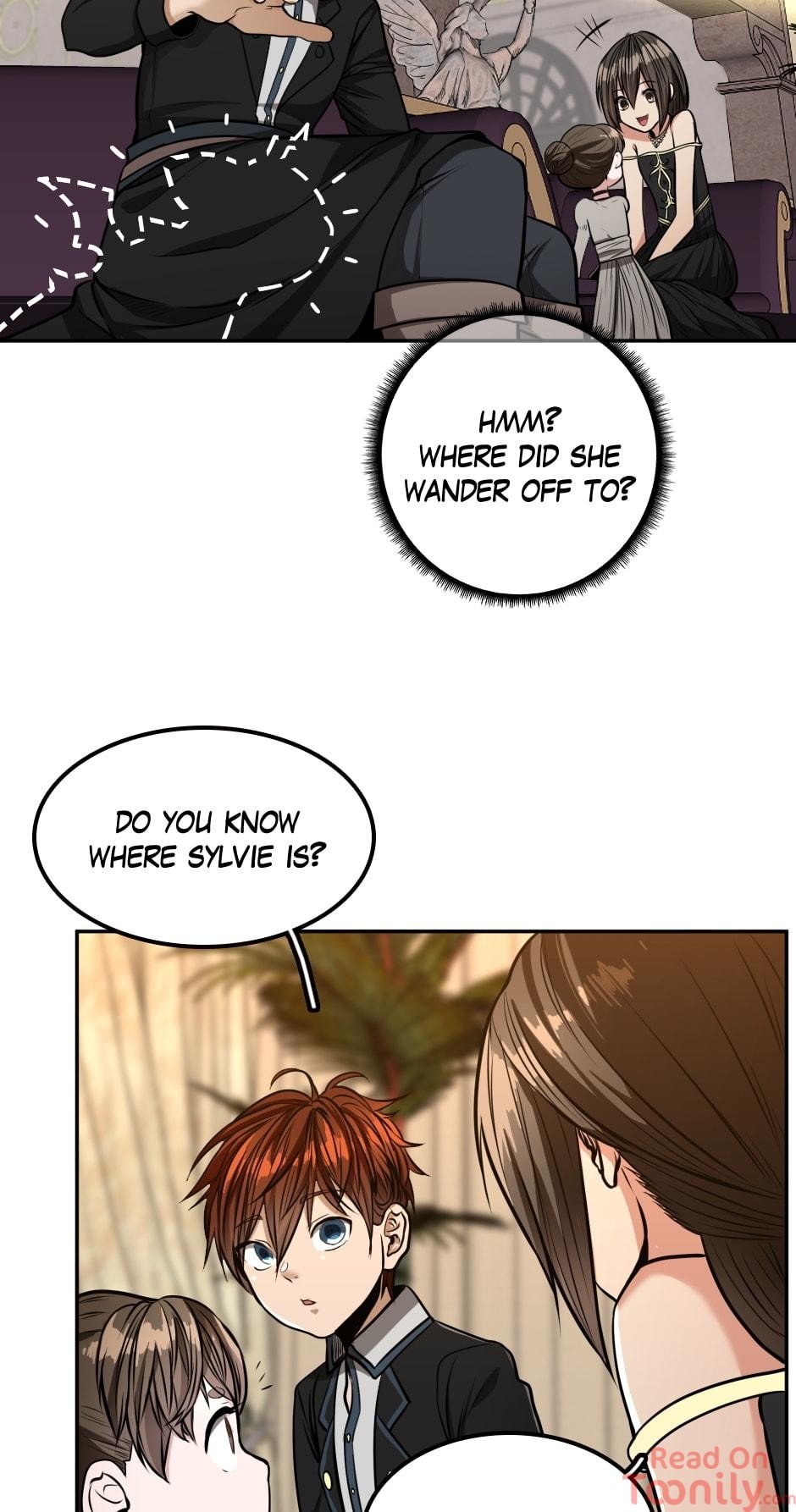 The Beginning After the End Manhwa - Chapter 41 Page 40