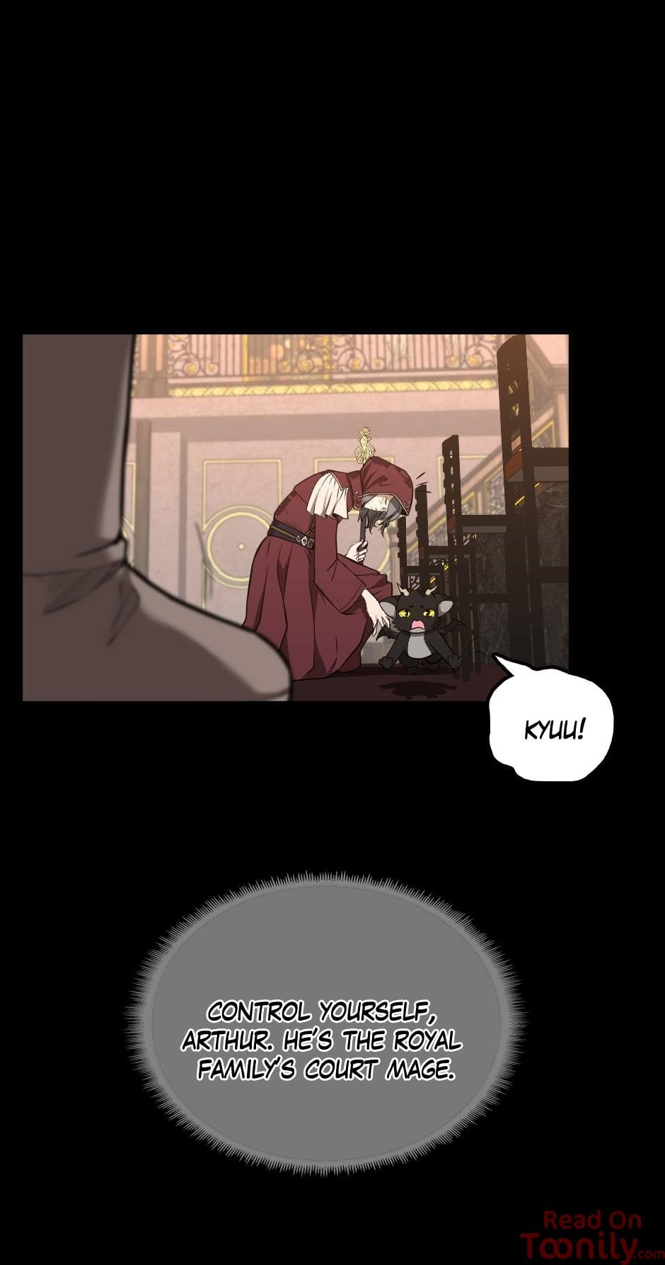 The Beginning After the End Manhwa - Chapter 41 Page 46