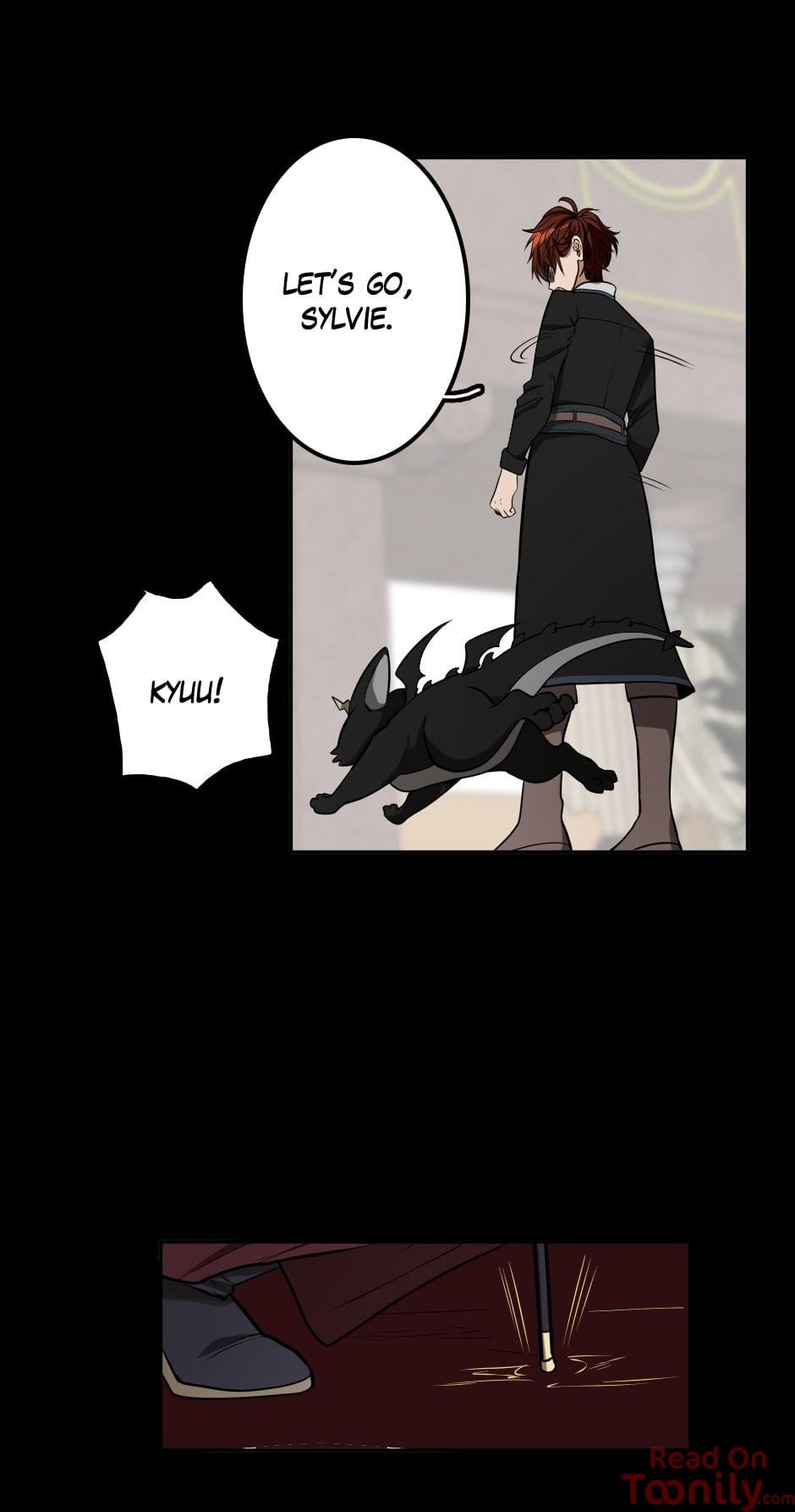 The Beginning After the End Manhwa - Chapter 41 Page 47