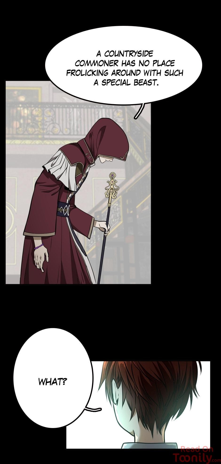 The Beginning After the End Manhwa - Chapter 41 Page 48