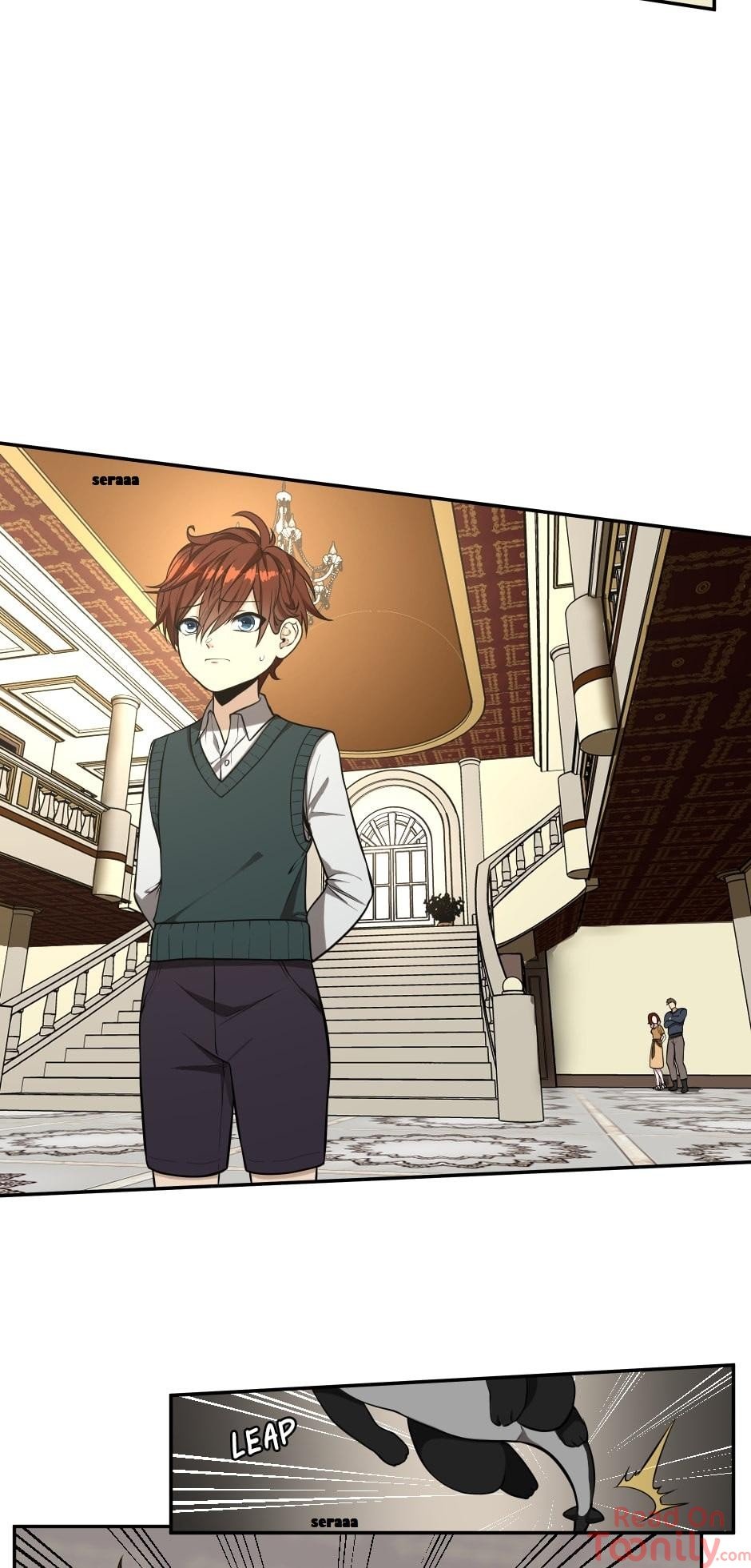 The Beginning After the End Manhwa - Chapter 39 Page 2