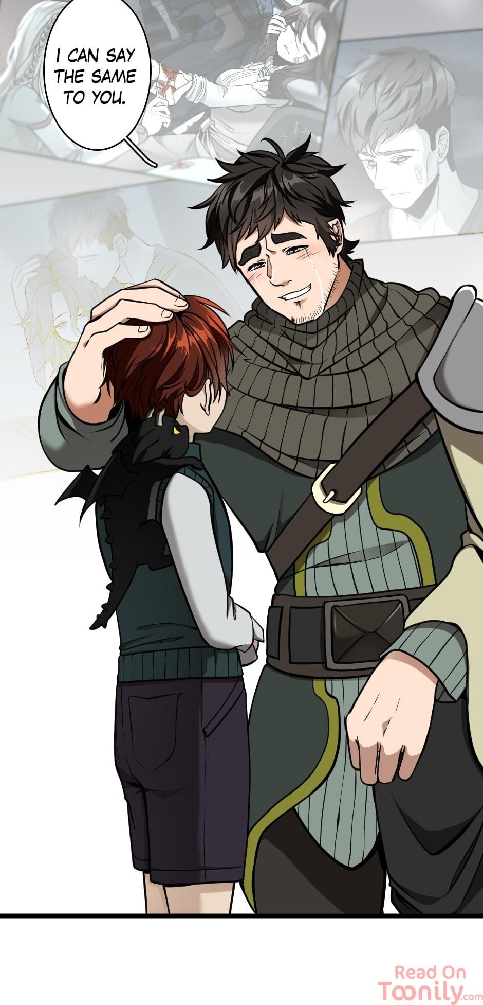 The Beginning After the End Manhwa - Chapter 39 Page 12