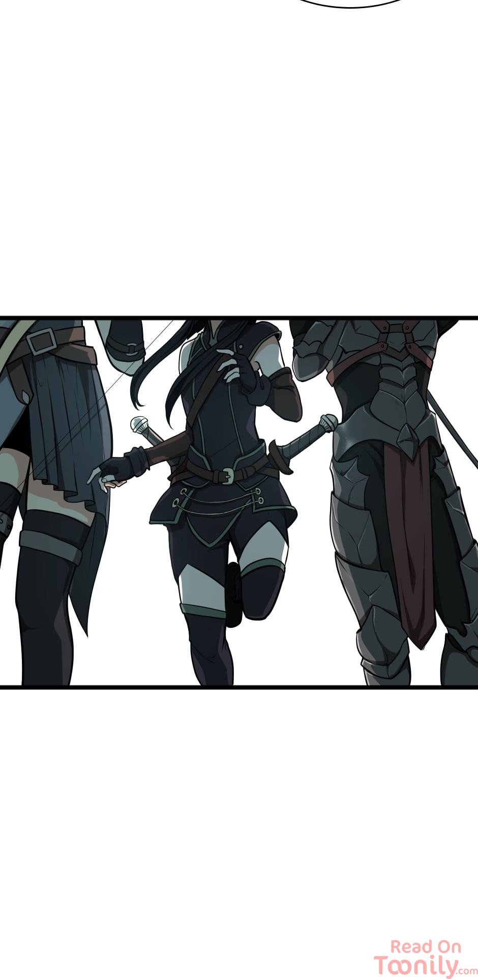 The Beginning After the End Manhwa - Chapter 39 Page 18