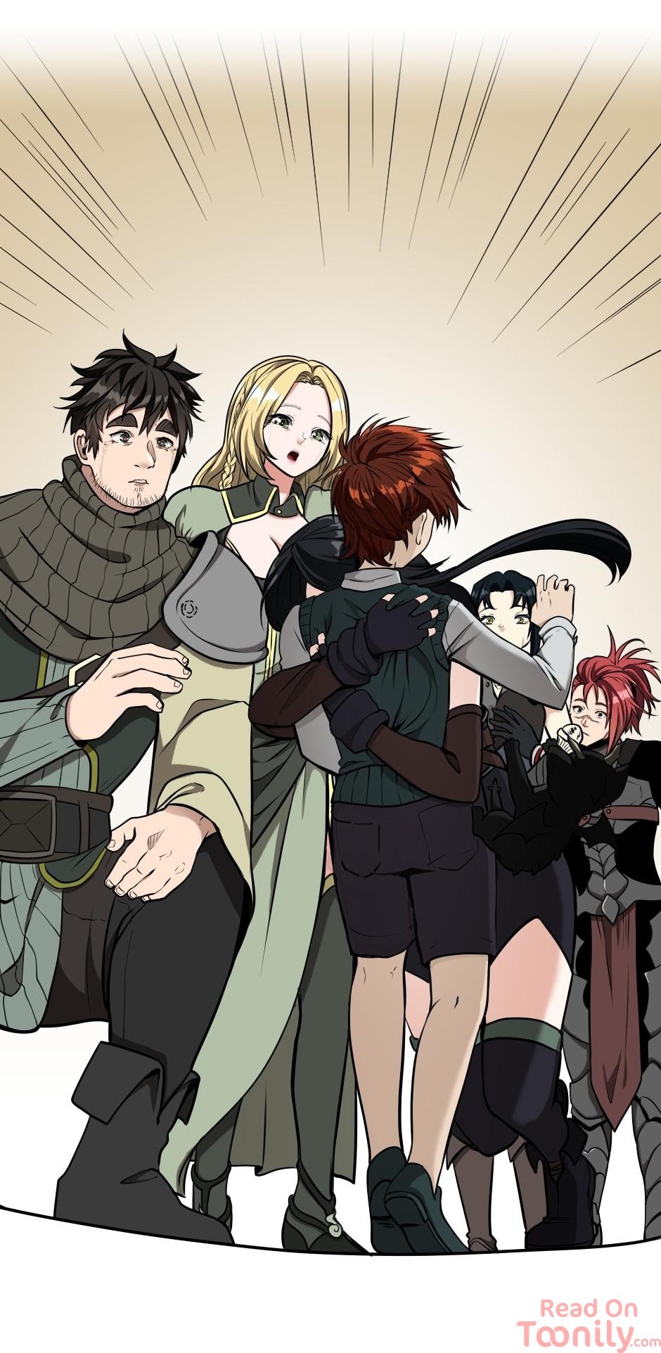 The Beginning After the End Manhwa - Chapter 39 Page 19