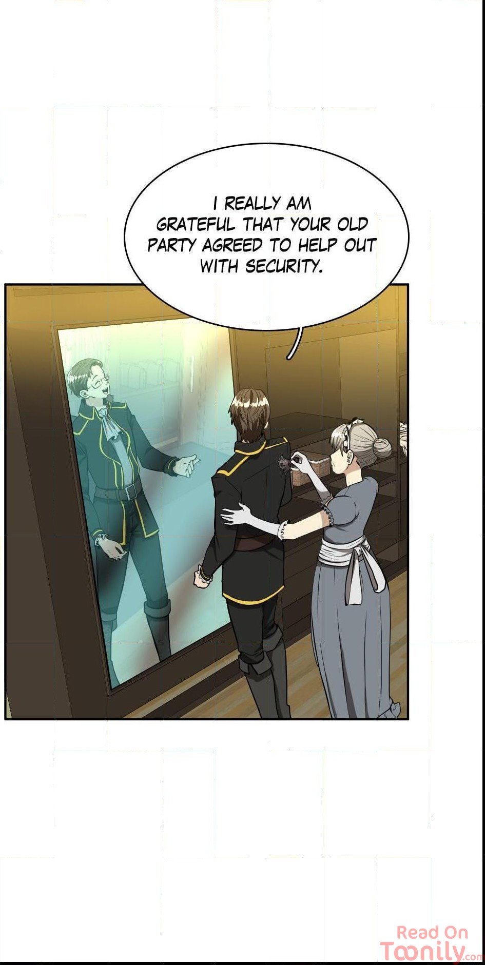 The Beginning After the End Manhwa - Chapter 39 Page 26