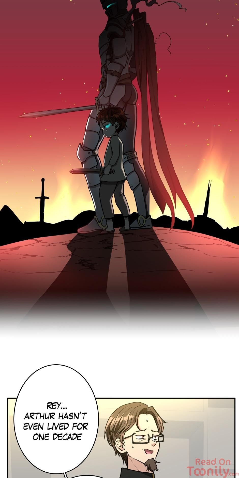 The Beginning After the End Manhwa - Chapter 39 Page 33