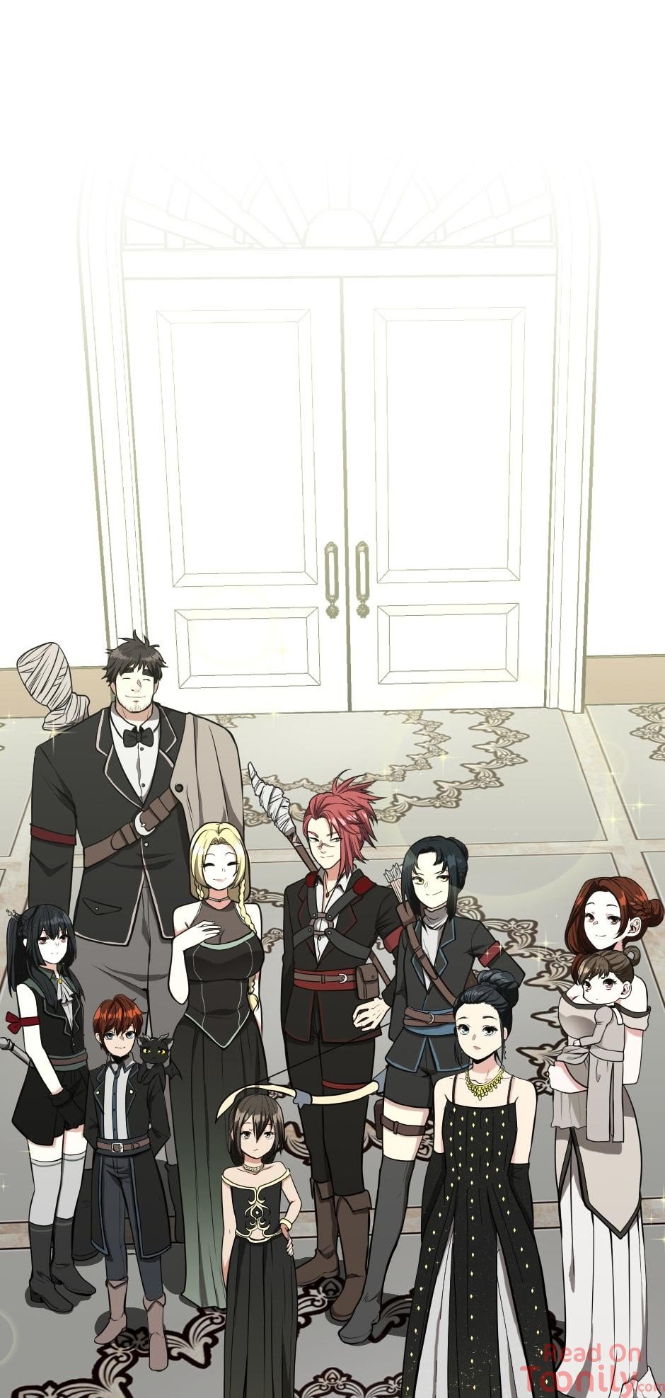 The Beginning After the End Manhwa - Chapter 39 Page 39