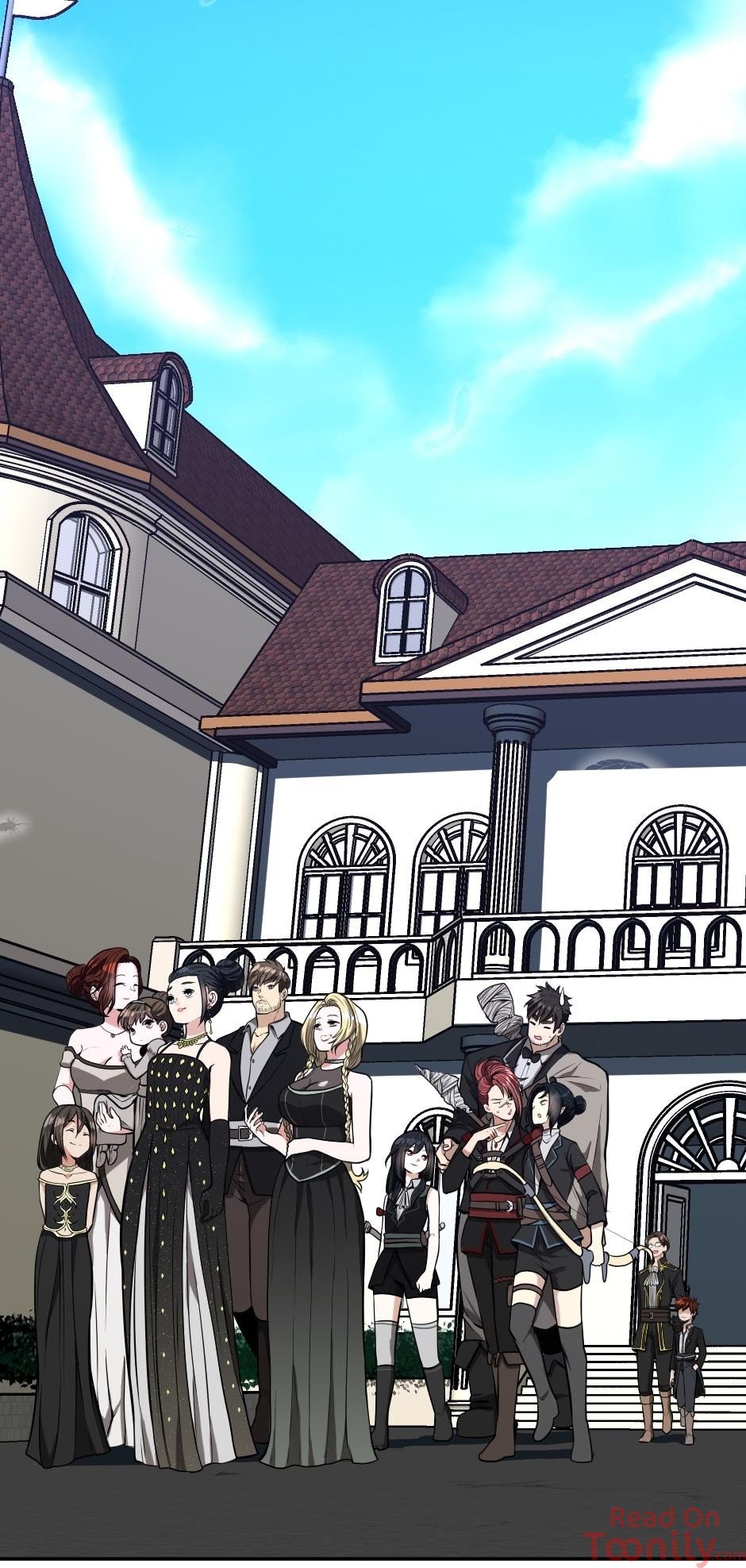 The Beginning After the End Manhwa - Chapter 39 Page 49