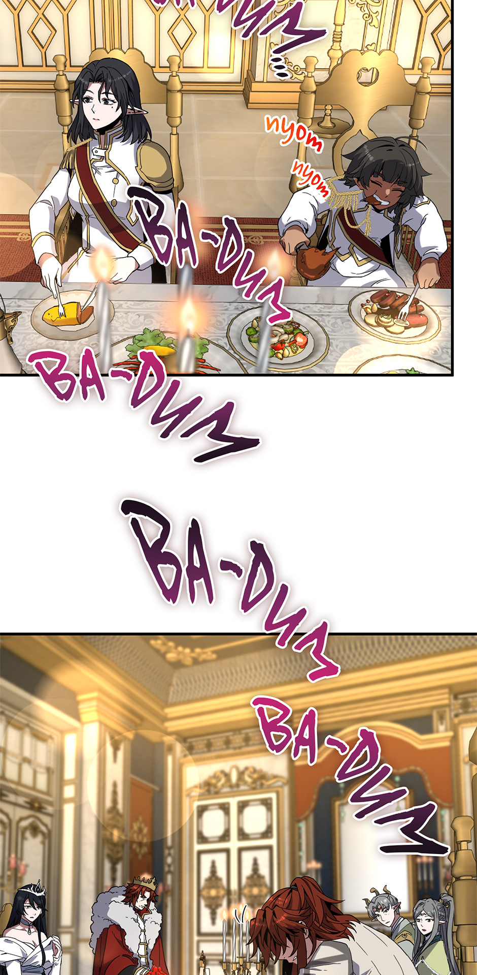 The Beginning After the End Manhwa - Chapter 225 Page 3