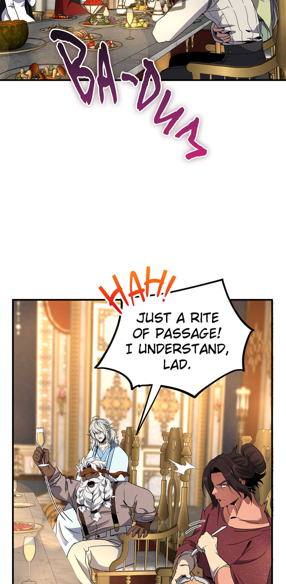 The Beginning After the End Manhwa - Chapter 225 Page 4