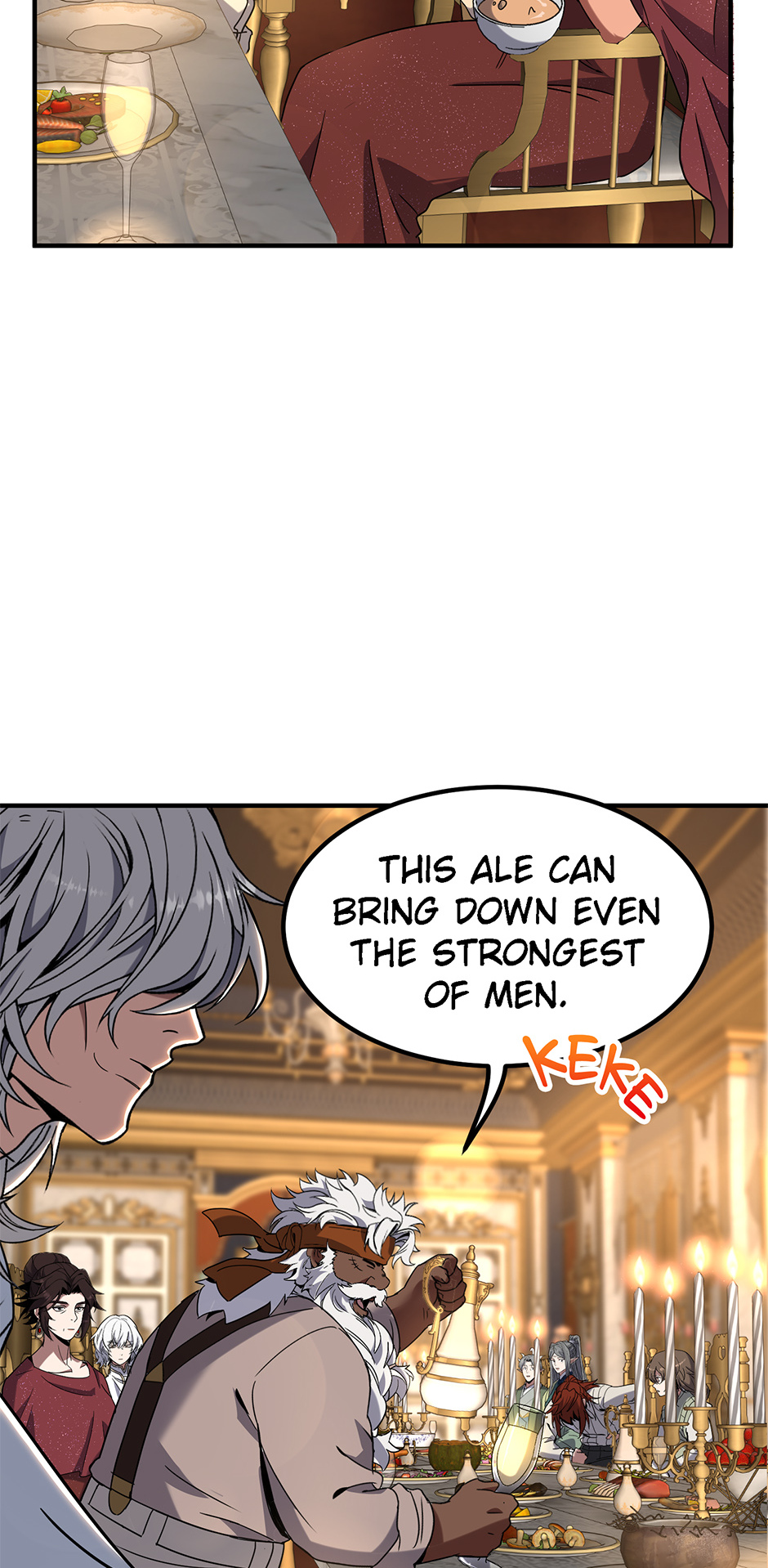 The Beginning After the End Manhwa - Chapter 225 Page 5