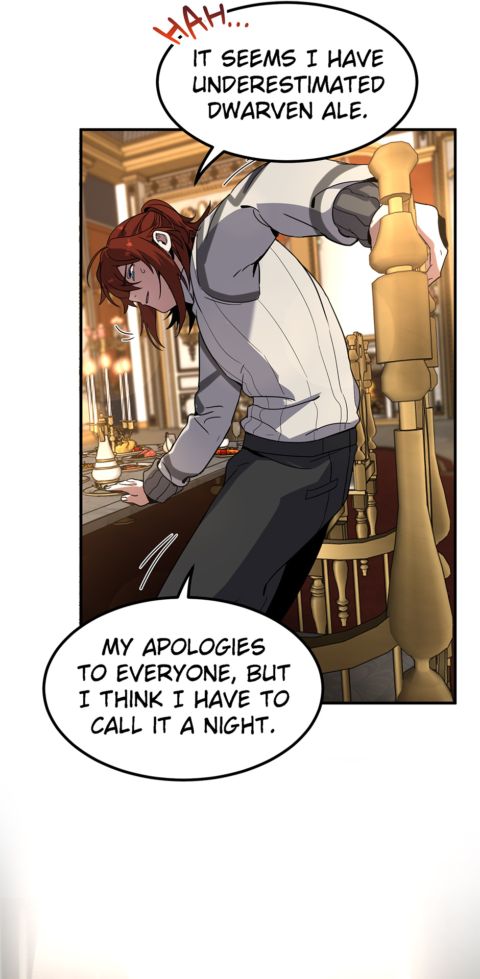 The Beginning After the End Manhwa - Chapter 225 Page 7