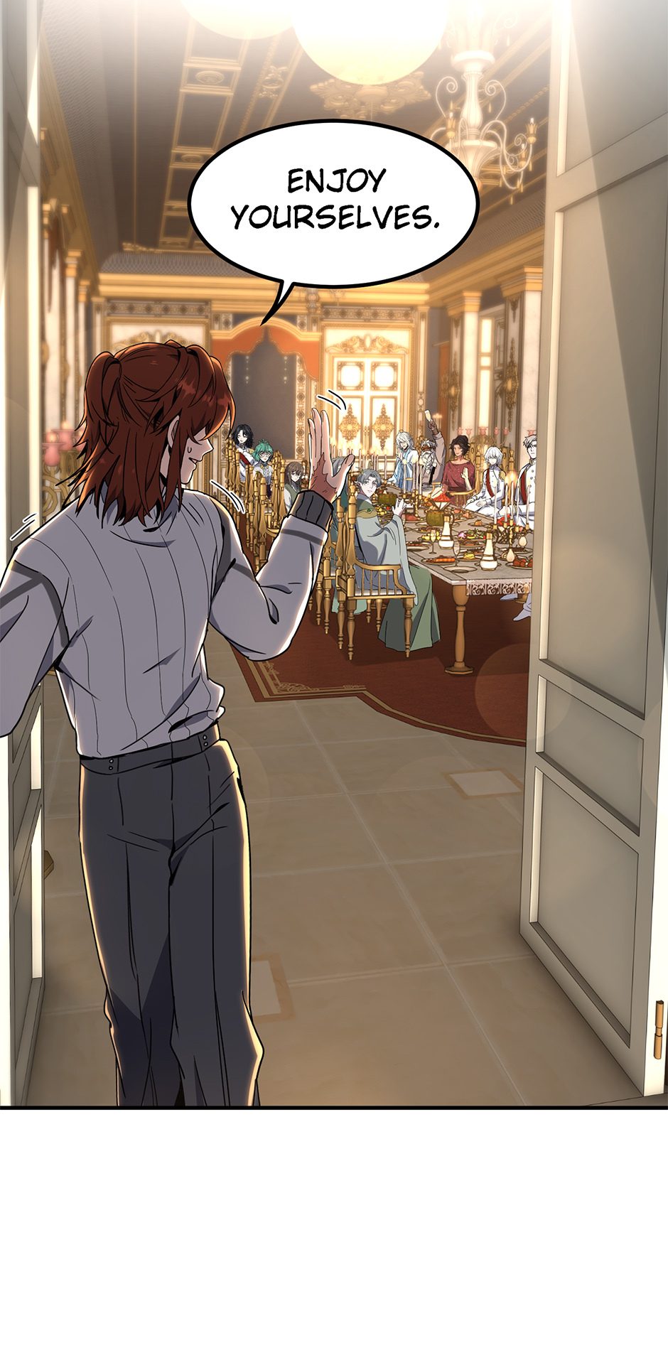 The Beginning After the End Manhwa - Chapter 225 Page 8