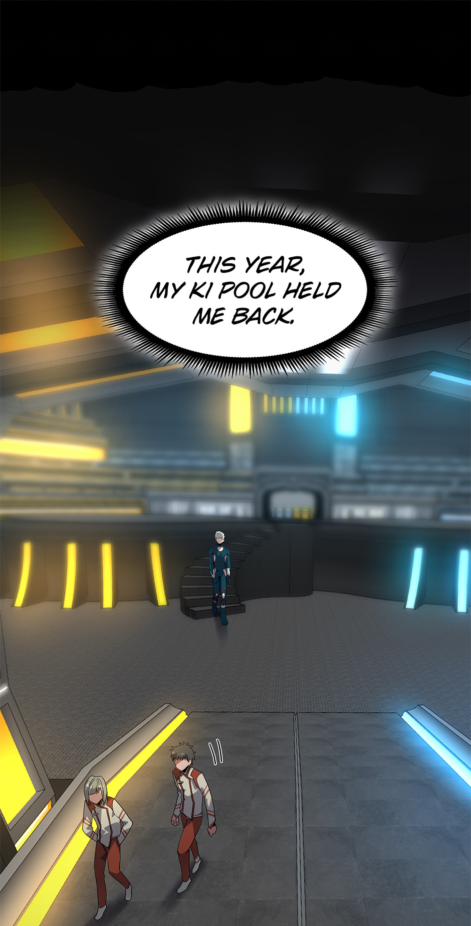 The Beginning After the End Manhwa - Chapter 225 Page 17