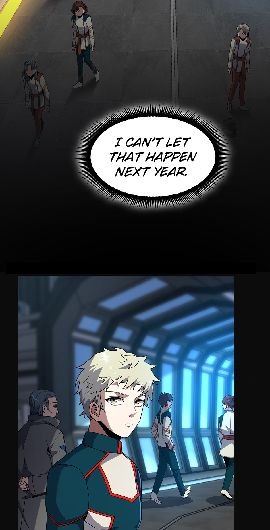 The Beginning After the End Manhwa - Chapter 225 Page 18