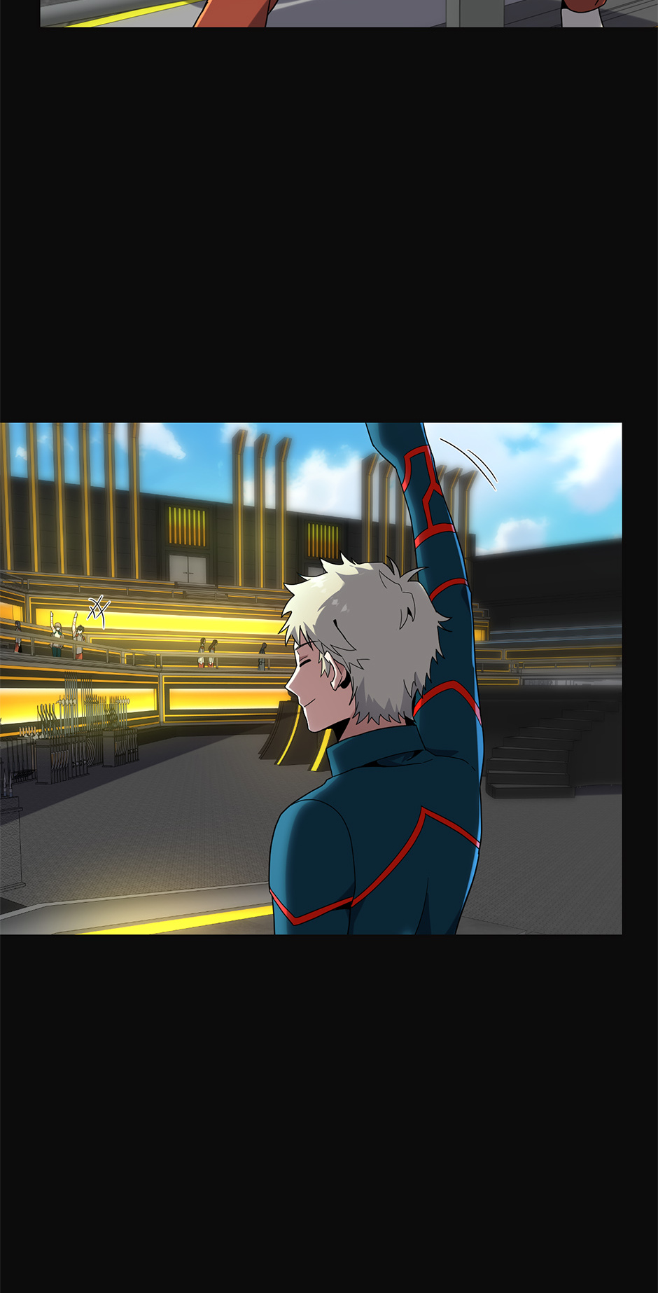 The Beginning After the End Manhwa - Chapter 225 Page 20