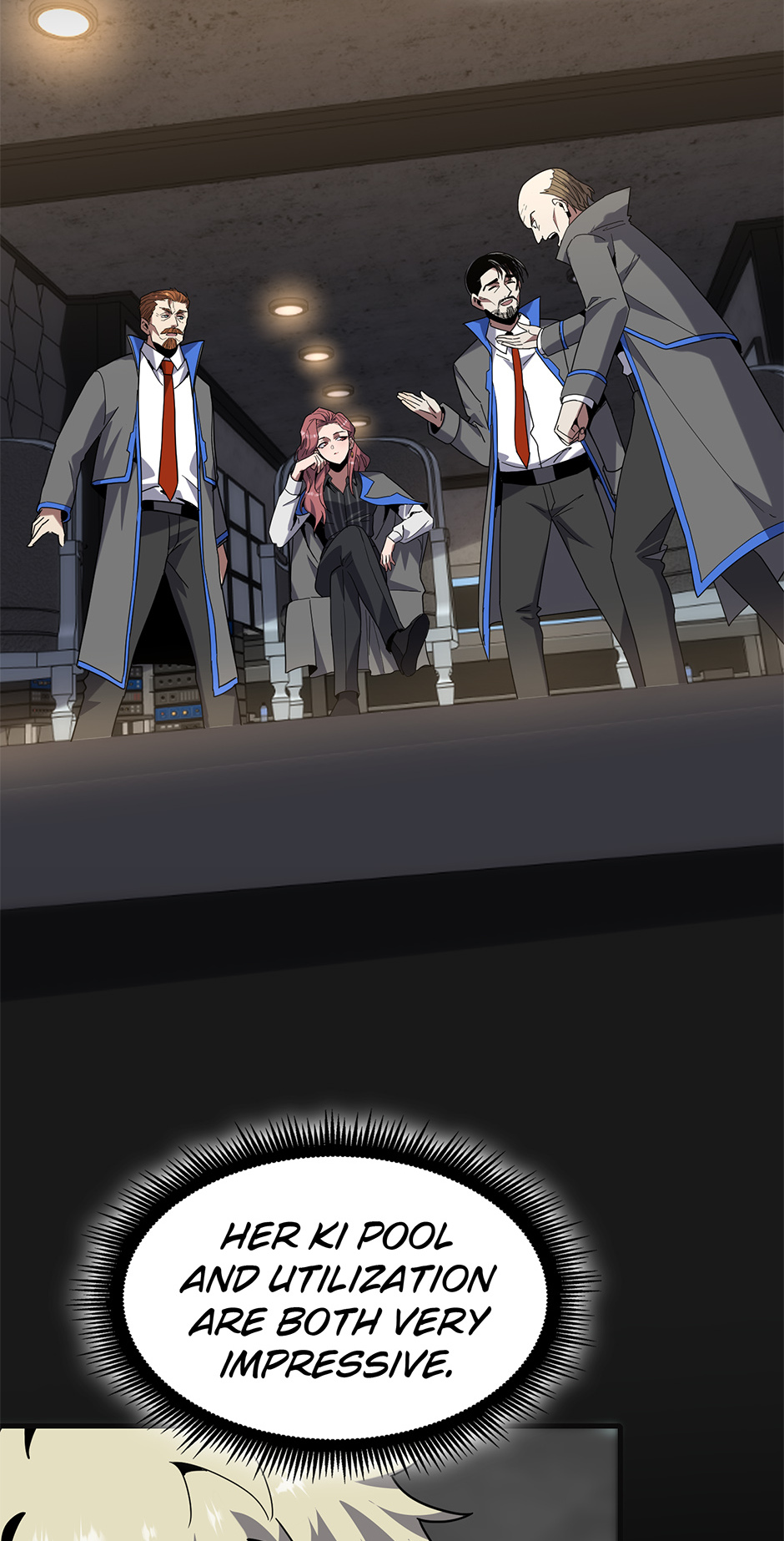 The Beginning After the End Manhwa - Chapter 225 Page 22