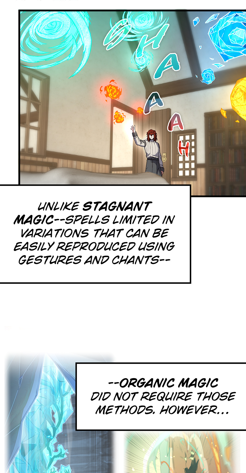 The Beginning After the End Manhwa - Chapter 225 Page 42