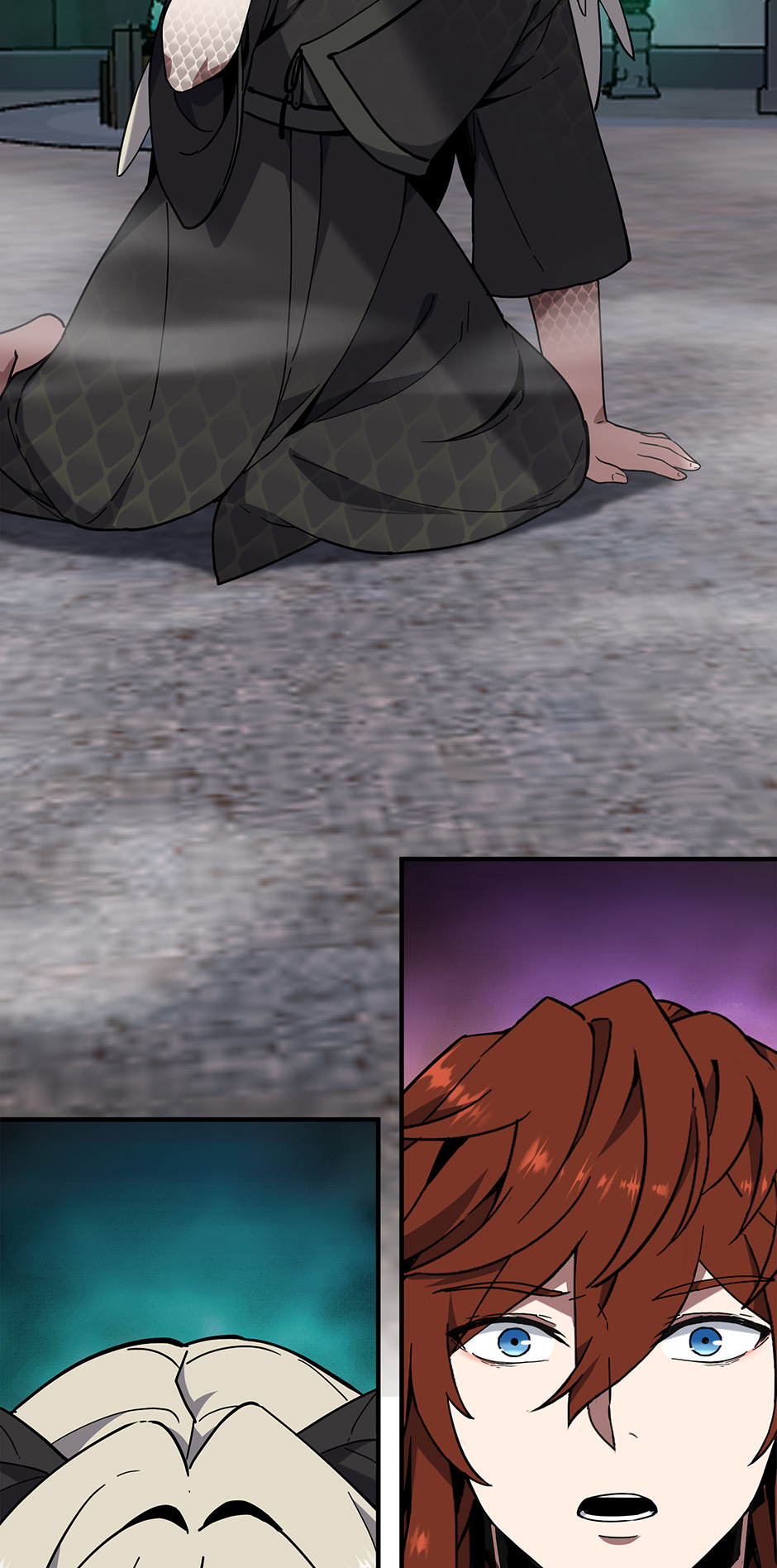 The Beginning After the End Manhwa - Chapter 225 Page 60