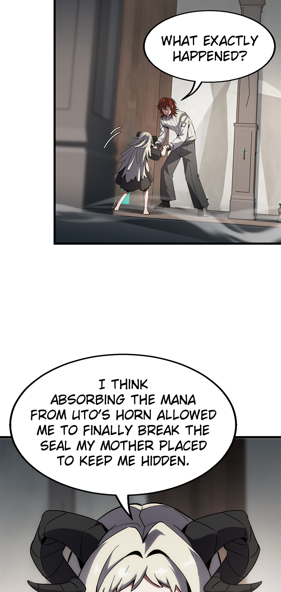 The Beginning After the End Manhwa - Chapter 225 Page 64