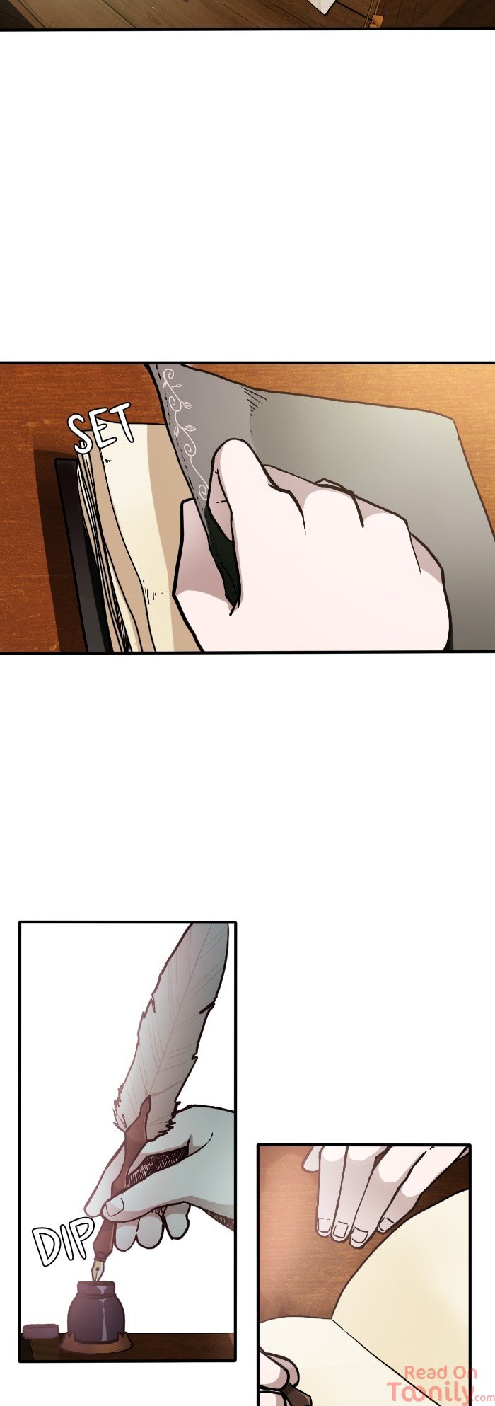 The Beginning After the End Manhwa - Chapter 3 Page 1