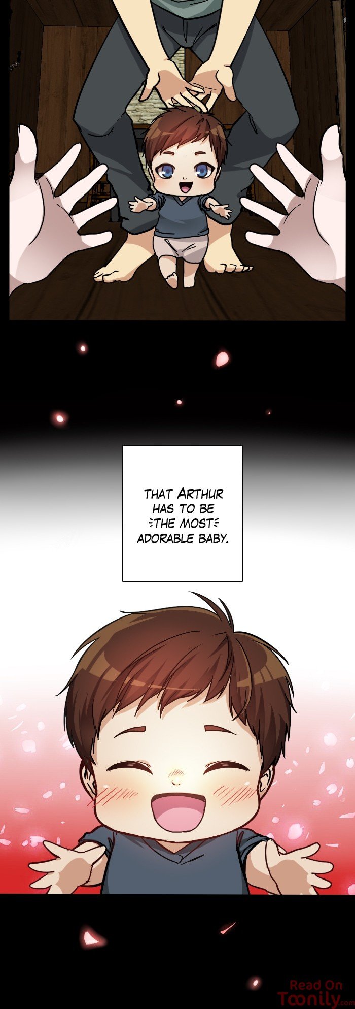 The Beginning After the End Manhwa - Chapter 3 Page 4