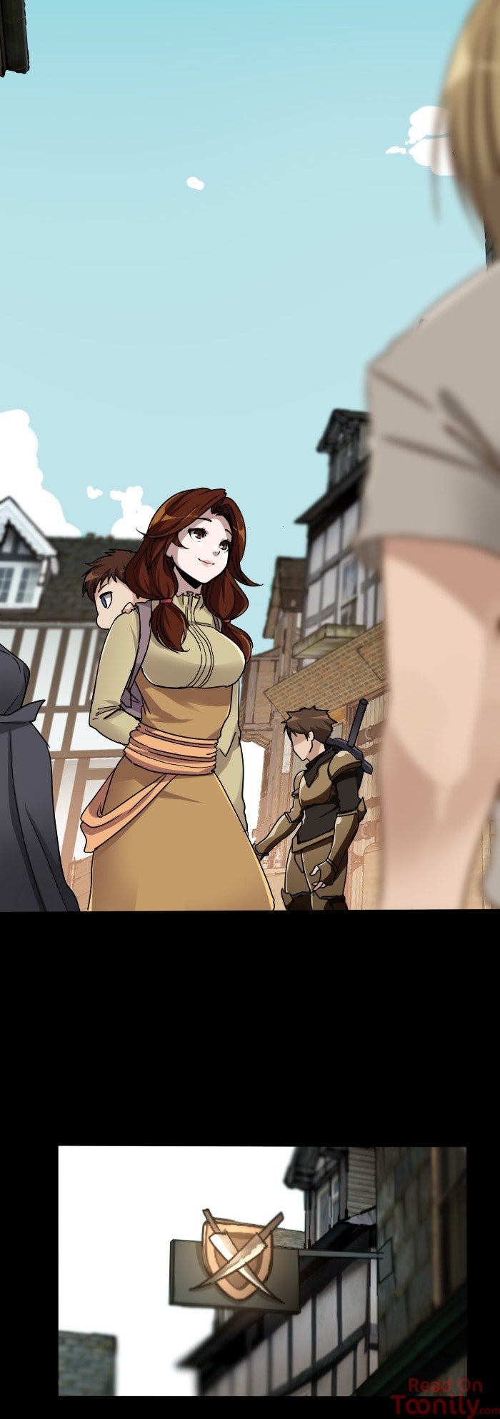 The Beginning After the End Manhwa - Chapter 3 Page 13