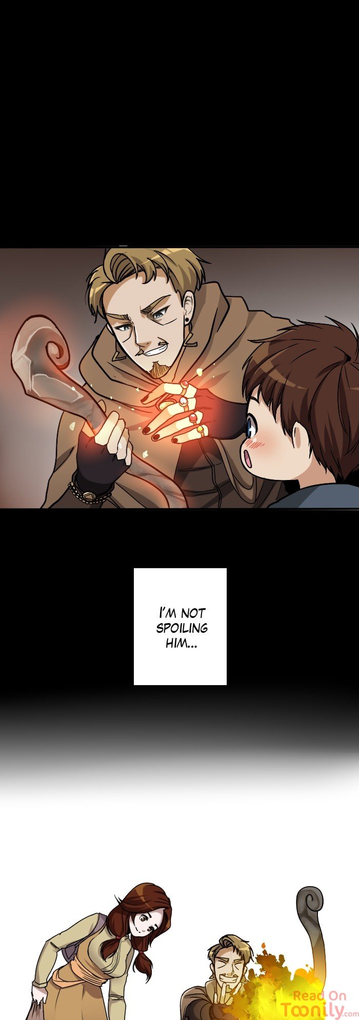 The Beginning After the End Manhwa - Chapter 3 Page 16