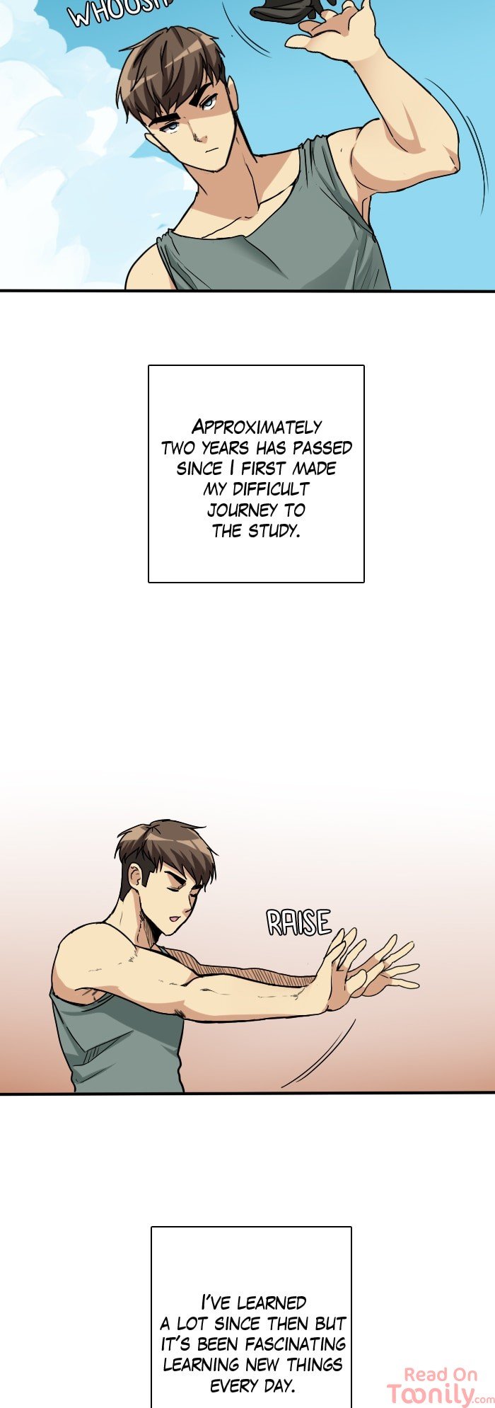 The Beginning After the End Manhwa - Chapter 3 Page 26