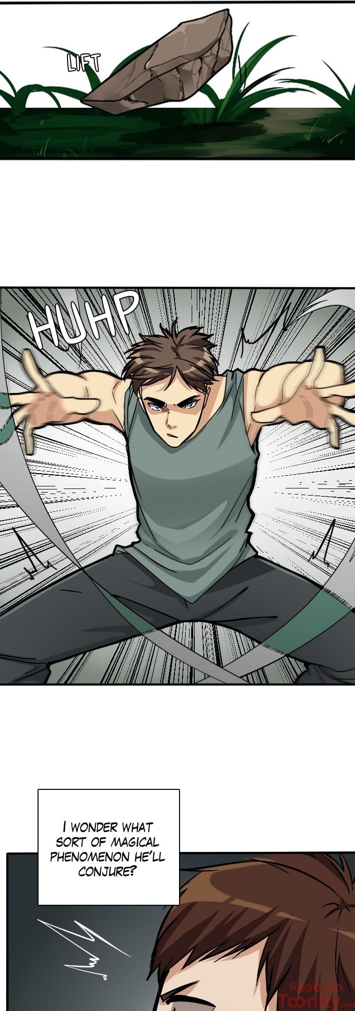 The Beginning After the End Manhwa - Chapter 3 Page 29