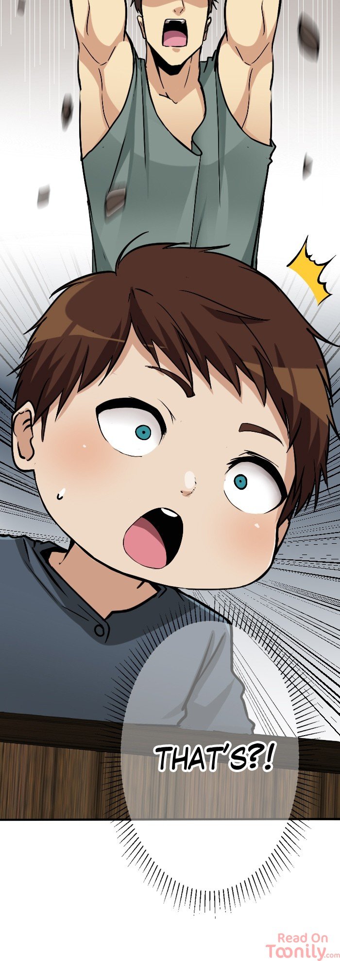 The Beginning After the End Manhwa - Chapter 3 Page 31