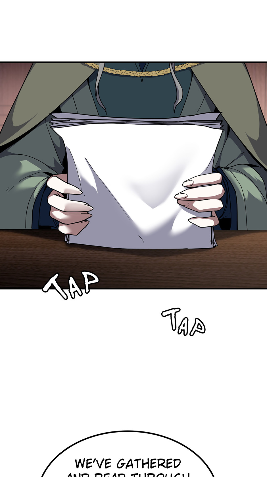 The Beginning After the End Manhwa - Chapter 207 Page 0